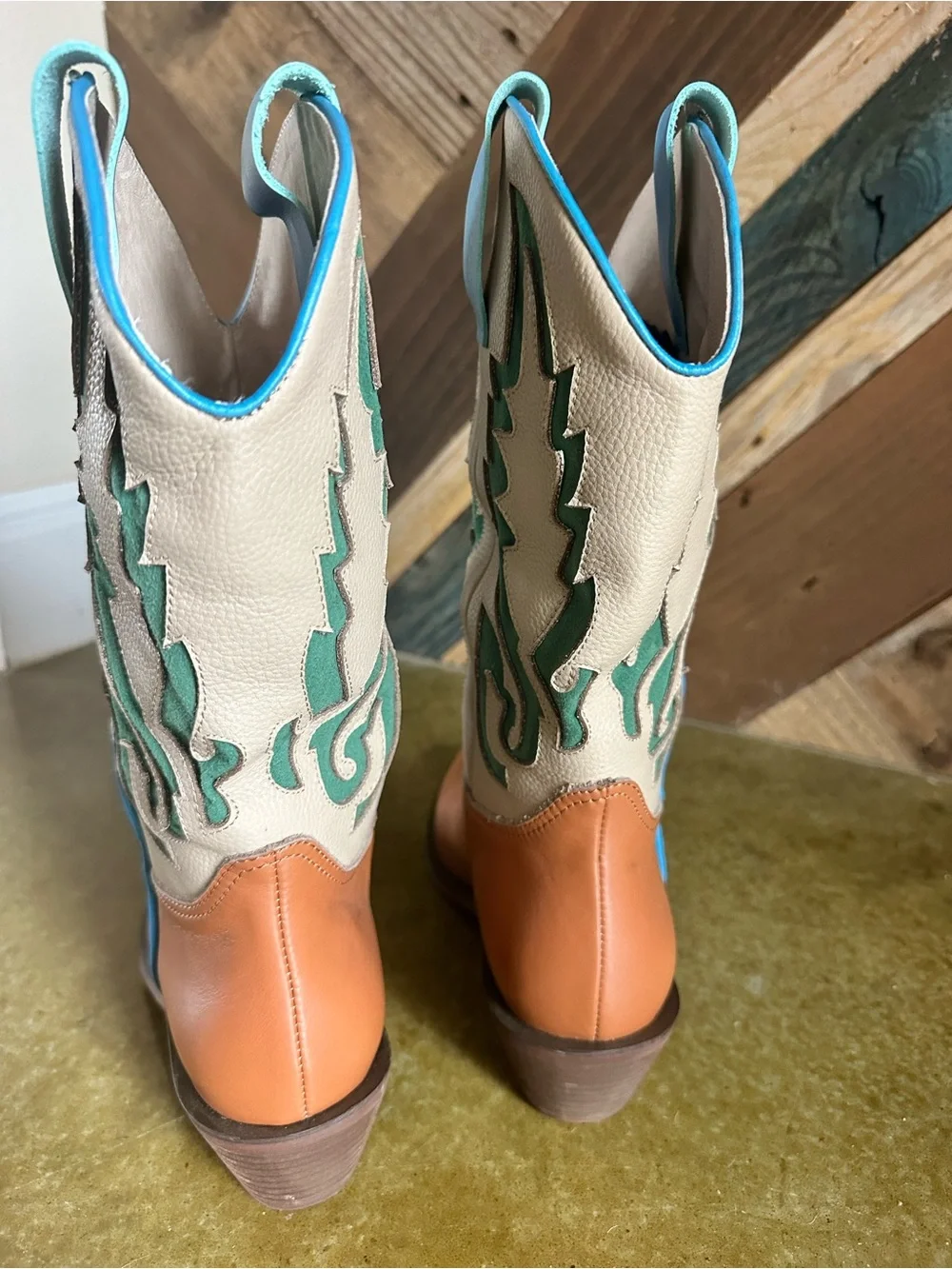 FREE PEOPLE ALFA BOOTS - Picture 3 of 4